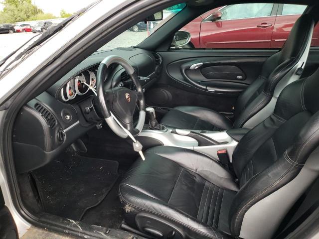 Photo 7 from auction – 2004 PORSCHE 911 CARRER with VIN WP0AA29954S620142