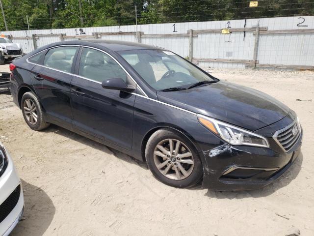 Photo 4 from auction – 2016 HYUNDAI SONATA SE with VIN 5NPE24AFXGH311331