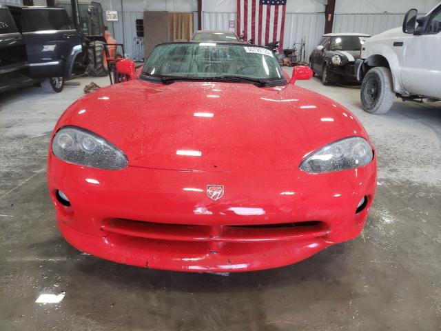 Photo 5 from auction – 1995 DODGE VIPER RT-1 with VIN 1B3BR65E2SV200648