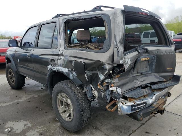Photo 2 from auction – 1997 TOYOTA 4 RUNNER with VIN JT3HN86R1V0111807