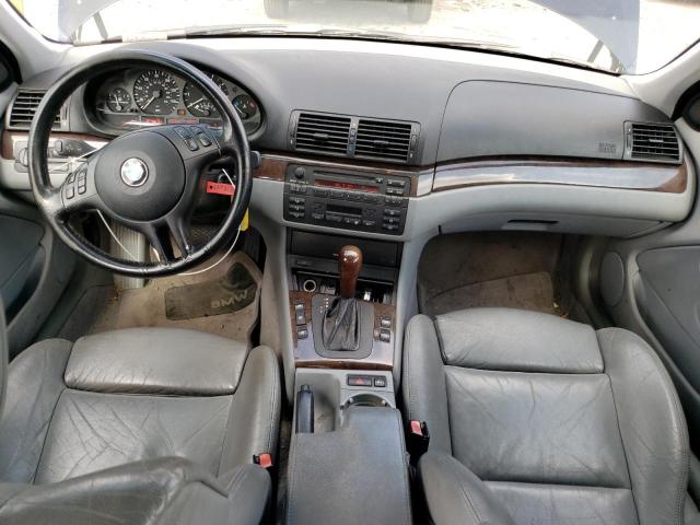 Photo 8 from auction – 2002 BMW 325 I with VIN WBAEV33492KL65367