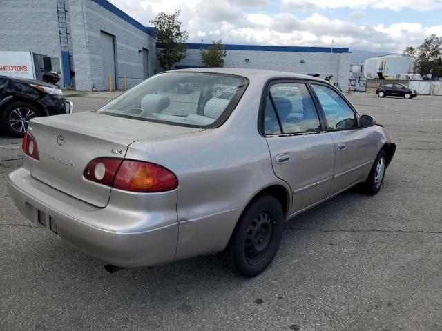 Photo 3 from auction – 2001 TOYOTA COROLLA CE with VIN 1NXBR12E51Z514025