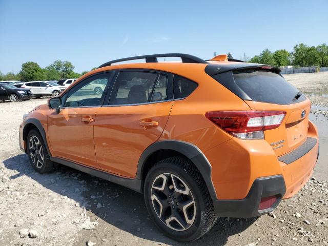 Photo 2 from auction – 2019 SUBARU CROSSTREK with VIN JF2GTANC8K8345183