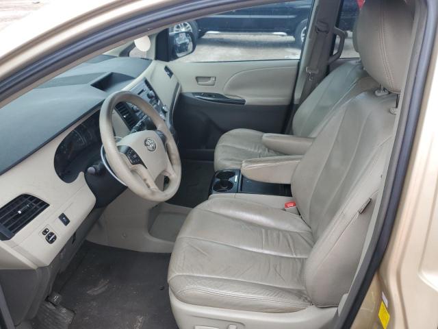 Photo 7 from auction – 2011 TOYOTA SIENNA LE with VIN 5TDKK3DC5BS095972