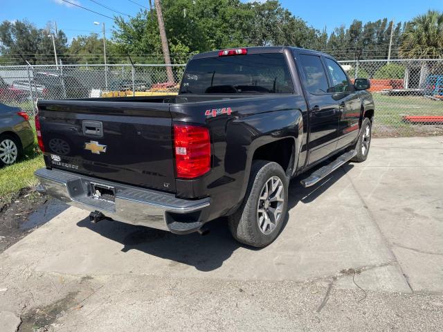 Photo 4 from auction – 2016 CHEVROLET SILVERADO with VIN 3GCUKREC2GG300180