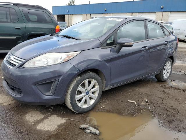 Photo 1 from auction – 2013 FORD FIESTA SE with VIN 3FADP4BJ6DM144073