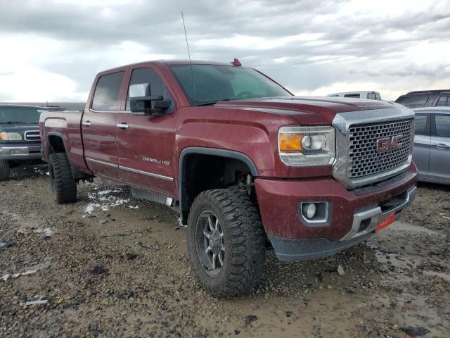 Photo 4 from auction – 2015 GMC SIERRA K25 with VIN 1GT120E84FF611491