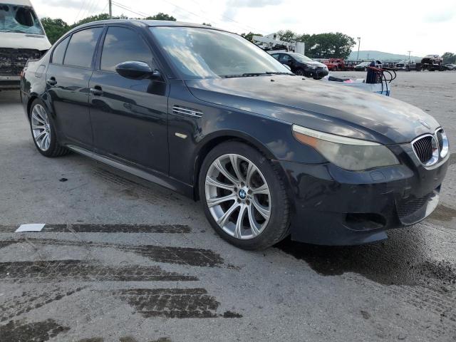 Photo 4 from auction – 2006 BMW M5 with VIN WBSNB93556B584302