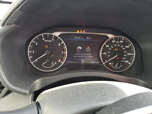 Photo 9 from auction – 2022 NISSAN ALTIMA SR with VIN 1N4BL4CV4NN310294