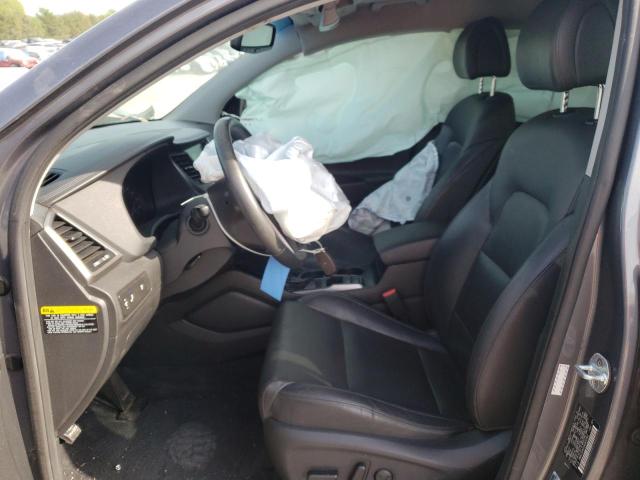 Photo 7 from auction – 2017 HYUNDAI TUCSON LIM with VIN KM8J33A45HU482446