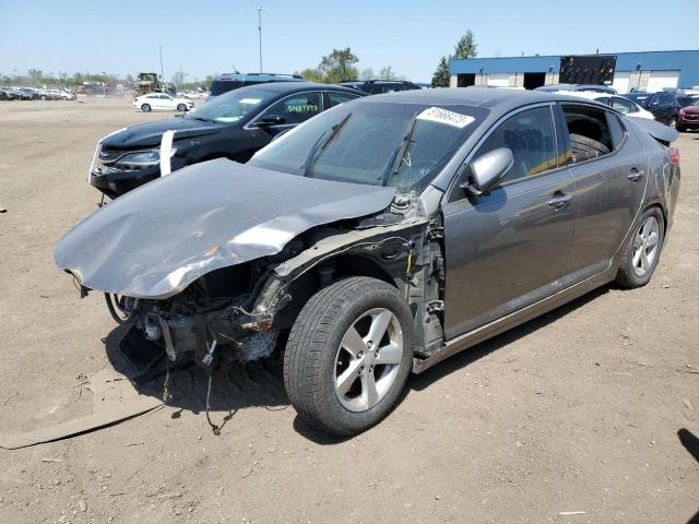 KIA UK 2012 with VIN 5XXGR4A69CG079931 - Photo from auction