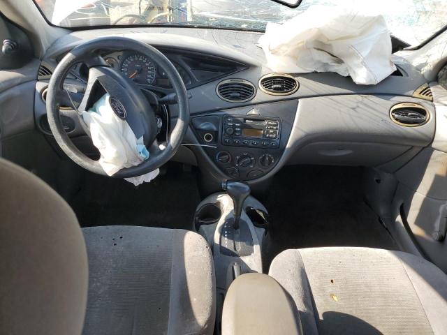Photo 8 from auction – 2002 FORD FOCUS LX with VIN 1FAFP33P92W155166