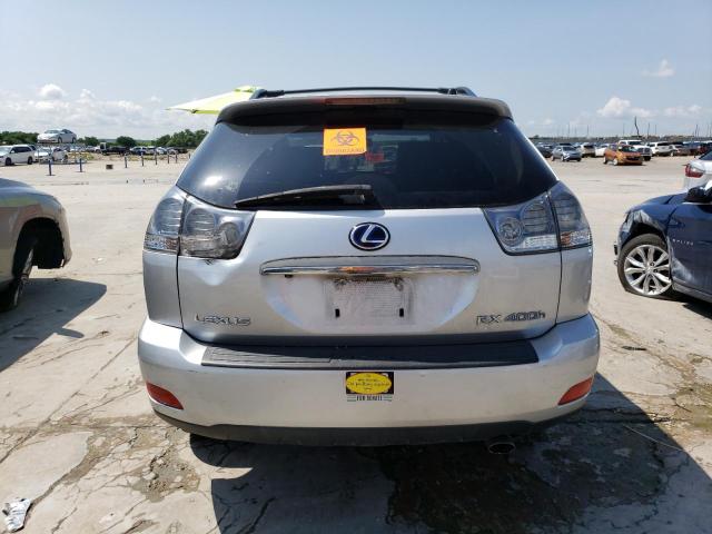 Photo 6 from auction – 2008 LEXUS RX 400H with VIN JTJGW31U782008657