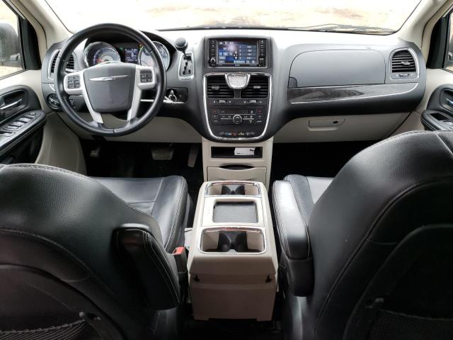 Photo 8 from auction – 2014 CHRYSLER TOWN & COU with VIN 2C4RC1BG8ER435568