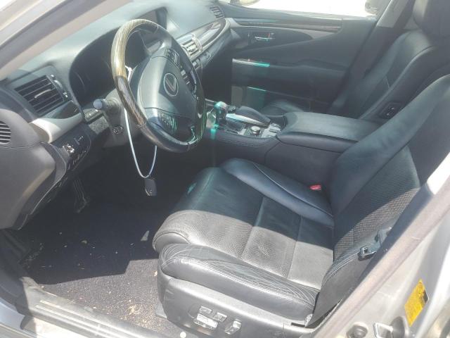 Photo 7 from auction – 2013 LEXUS LS 460 with VIN JTHBL5EF0D5115022
