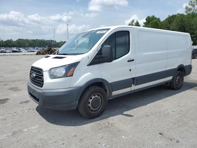 FORD TRANSIT T- 2018 with VIN 1FTYR2ZM1JKA56951 - Photo from auction