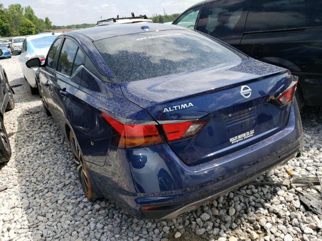 Photo 2 from auction – 2020 NISSAN ALTIMA SR with VIN 1N4BL4CV7LN312781