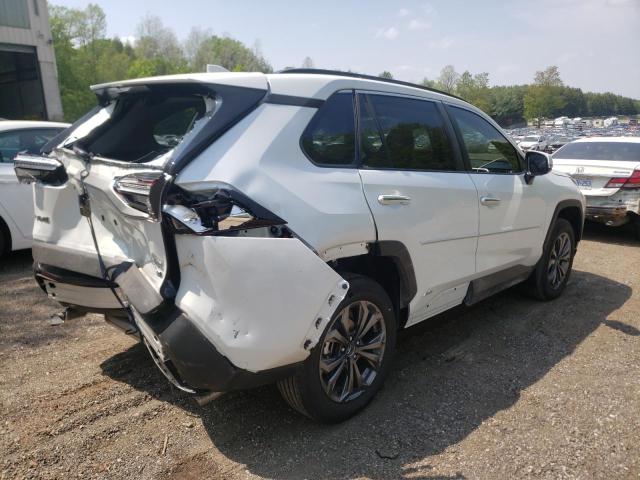 Photo 3 from auction – 2023 TOYOTA RAV4 with VIN 2T3DWRFV0PW160795
