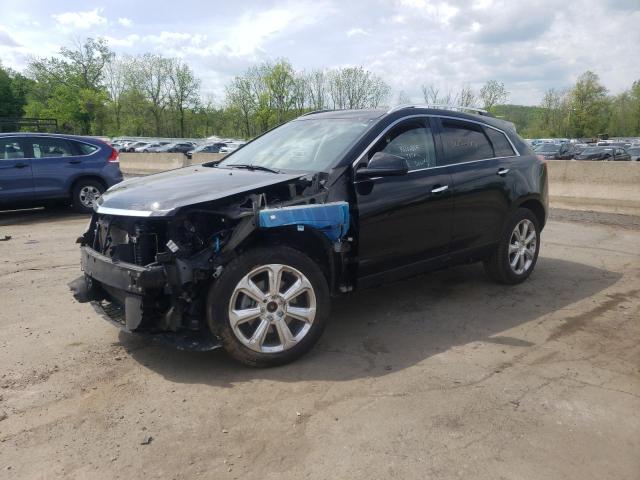 CADILLAC SRX PERFOR 2015 with VIN 3GYFNFE36FS599516 - Photo from auction