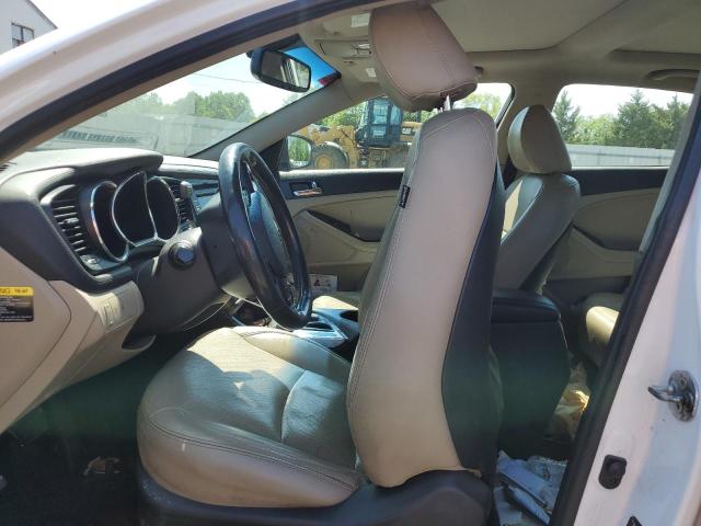 Photo 7 from auction – 2013 KIA OPTIMA EX with VIN 5XXGN4A70DG256842