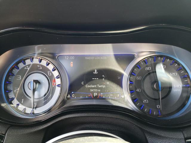Photo 9 from auction – 2017 CHRYSLER 300 S with VIN 2C3CCAGG7HH603925