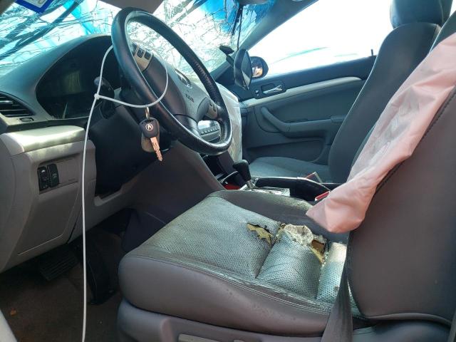 Photo 7 from auction – 2005 ACURA TSX with VIN JH4CL96895C016059