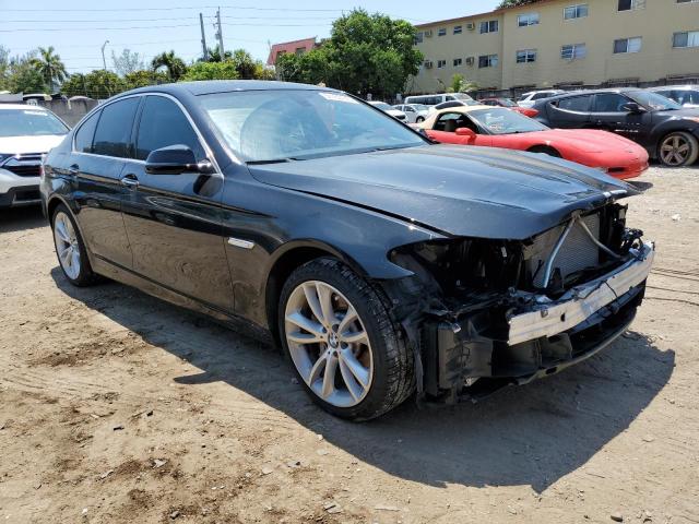 Photo 4 from auction – 2014 BMW 535 I with VIN WBA5B1C54ED483048