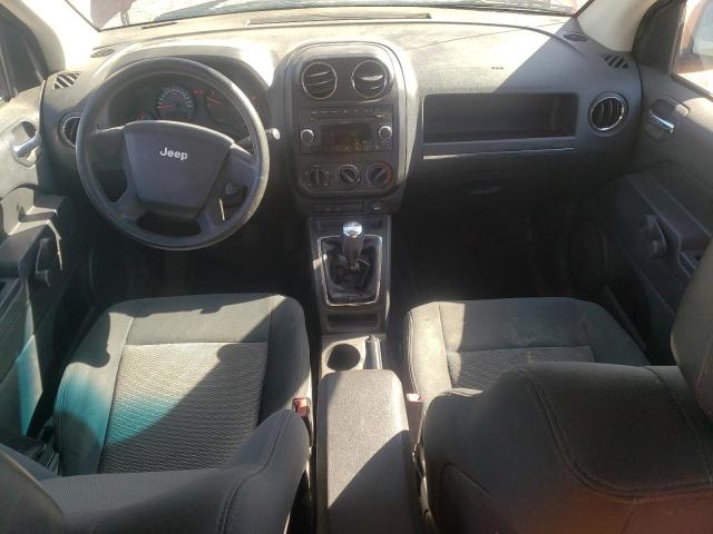 Photo 8 from auction – 2009 JEEP COMPASS SP with VIN 1J4FT47B39D220068