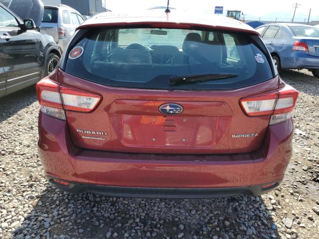 Photo 6 from auction – 2018 SUBARU IMPREZA with VIN 4S3GTAA67J3720796