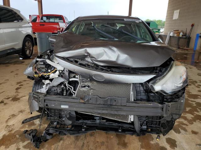 Photo 5 from auction – 2016 KIA FORTE LX with VIN KNAFK5A81G5654957