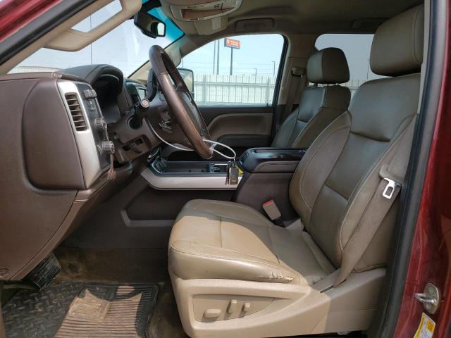Photo 7 from auction – 2015 CHEVROLET SILVERADO with VIN 1GC1KWE82FF584519