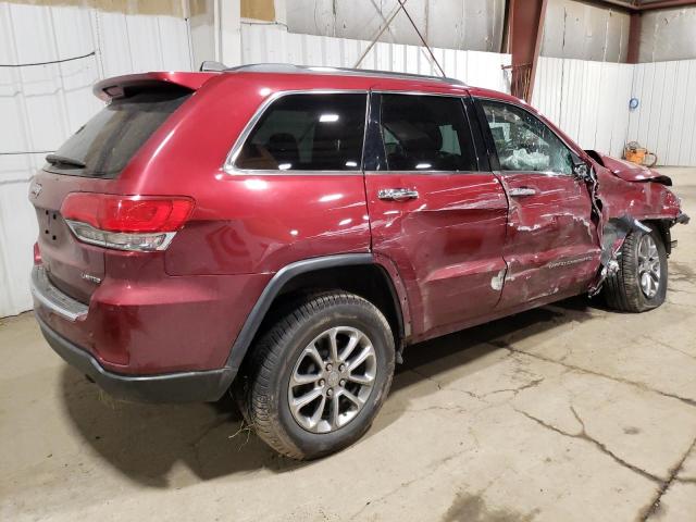 Photo 3 from auction – 2015 JEEP GRAND CHER with VIN 1C4RJFBG2FC613696