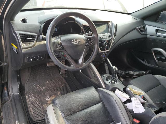 Photo 8 from auction – 2016 HYUNDAI VELOSTER T with VIN KMHTC6AE5GU265657