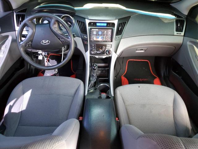 Photo 8 from auction – 2011 HYUNDAI SONATA GLS with VIN 5NPEB4AC1BH184449