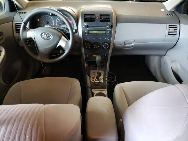 Photo 8 from auction – 2010 TOYOTA COROLLA BA with VIN JTDBU4EE3AJ065655