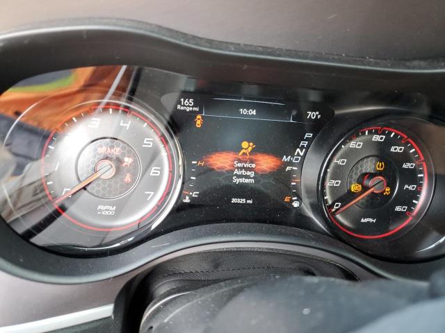 Photo 9 from auction – 2021 DODGE CHARGER R/ with VIN 2C3CDXCT1MH656732