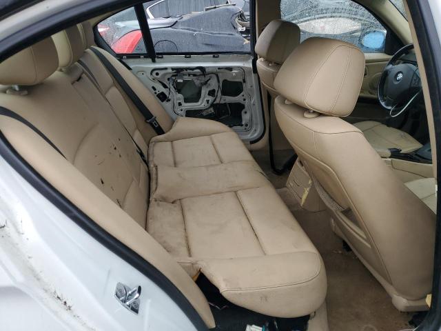 Photo 10 from auction – 2007 BMW 328 I with VIN WBAVA33527PG52700