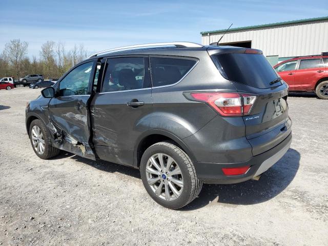 Photo 2 from auction – 2017 FORD ESCAPE TIT with VIN 1FMCU9J9XHUB27423