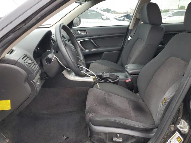 Photo 7 from auction – 2008 SUBARU LEGACY 2.5 with VIN 4S3BL616886225992