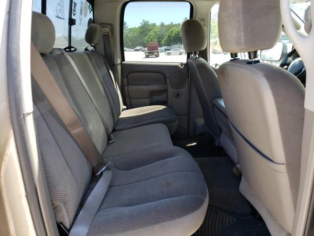 Photo 10 from auction – 2005 DODGE RAM 2500 S with VIN 3D7KS28D35G766240