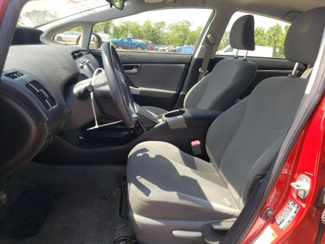 Photo 7 from auction – 2013 TOYOTA PRIUS with VIN JTDKN3DU2D1640817
