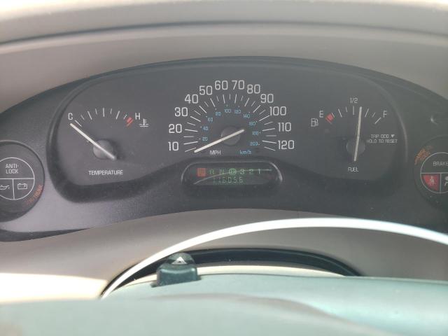 Photo 9 from auction – 2003 BUICK CENTURY CU with VIN 2G4WS52J731180296