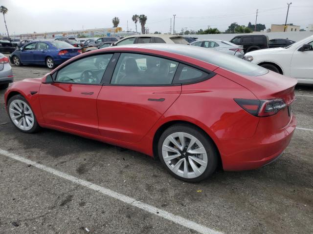 Photo 2 from auction – 2022 TESLA MODEL 3 with VIN 5YJ3E1EB7NF145575