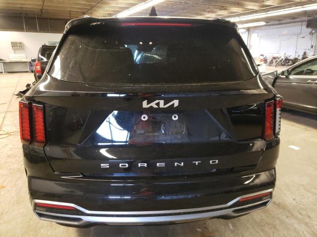 Photo 6 from auction – 2022 KIA SORENTO S with VIN 5XYRL4LC2NG130522