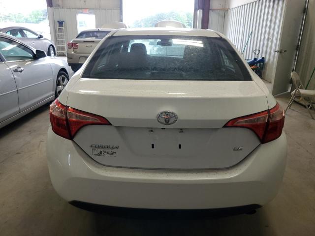 Photo 6 from auction – 2017 TOYOTA COROLLA L with VIN 5YFBURHEXHP641465