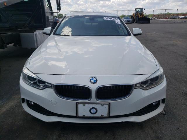 Photo 5 from auction – 2014 BMW 428 XI with VIN WBA3N9C57EK244683