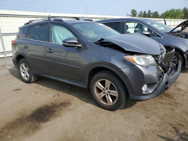 Photo 4 from auction – 2013 TOYOTA RAV4 XLE with VIN 2T3RFREVXDW018537