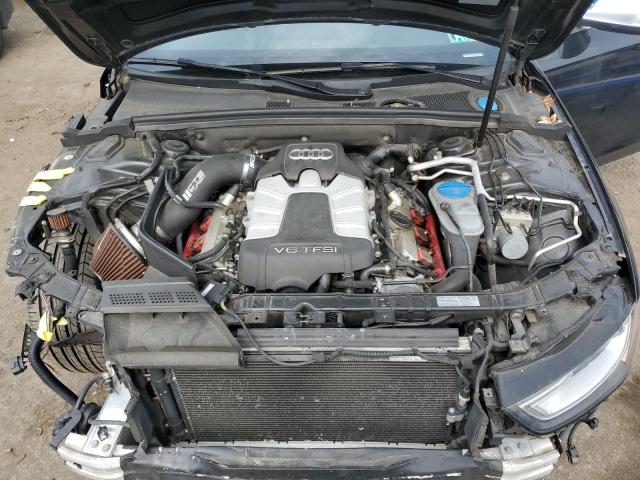 Photo 11 from auction – 2014 AUDI S4 PREMIUM with VIN WAUBGAFL5EA112688