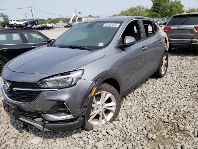 BUICK ENCORE GX 2020 with VIN KL4MMBS20LB099194 - Photo from auction