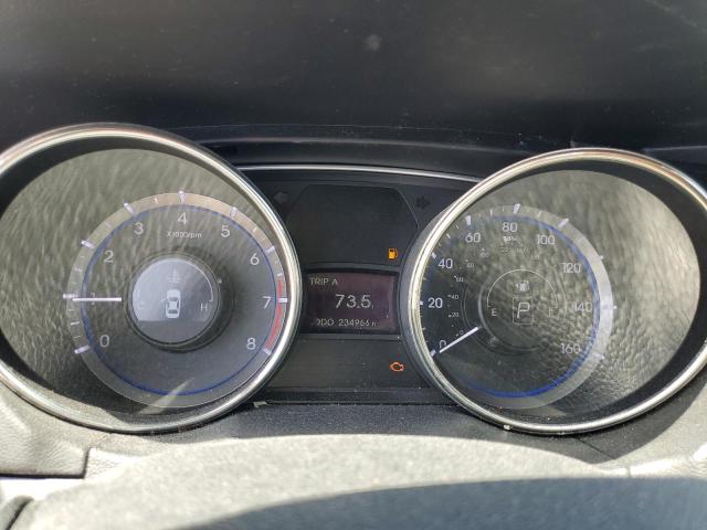 Photo 9 from auction – 2011 HYUNDAI SONATA SE with VIN 5NPEC4AC5BH126664